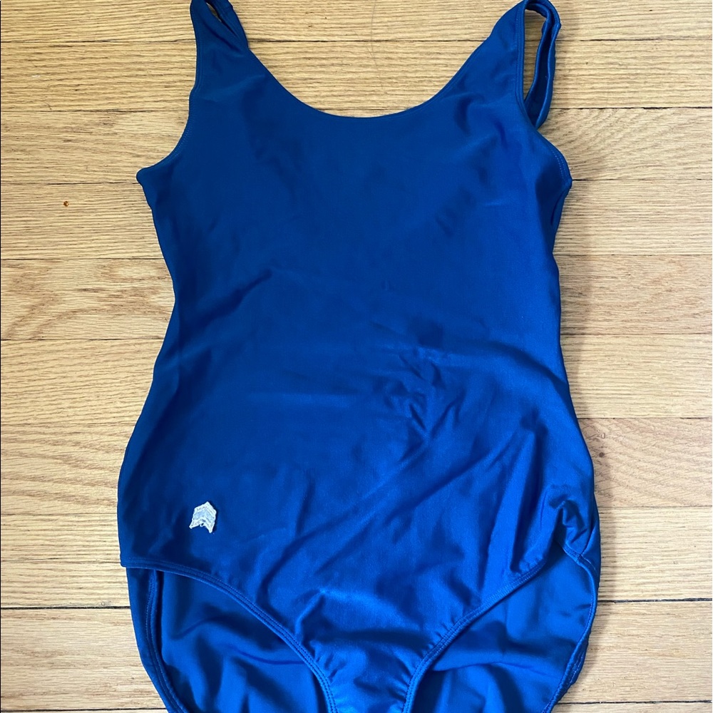 NAVY SWIMSUIT
